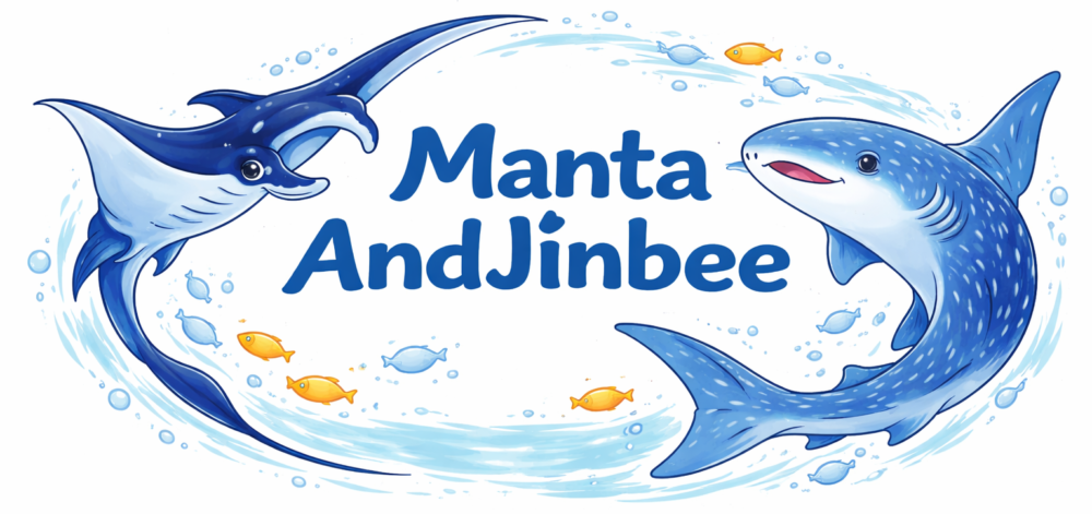 MantaAndJinbee